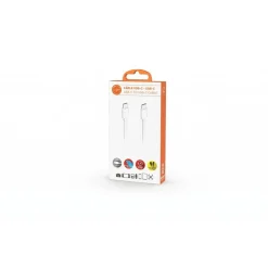 Mobility Lab - Câble USB-C vers USB-C - 1m - blanc