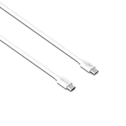 Mobility Lab - Câble USB-C vers USB-C - 1m - blanc