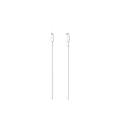 Mobility Lab - Câble USB-C vers lightning - 2m - blanc