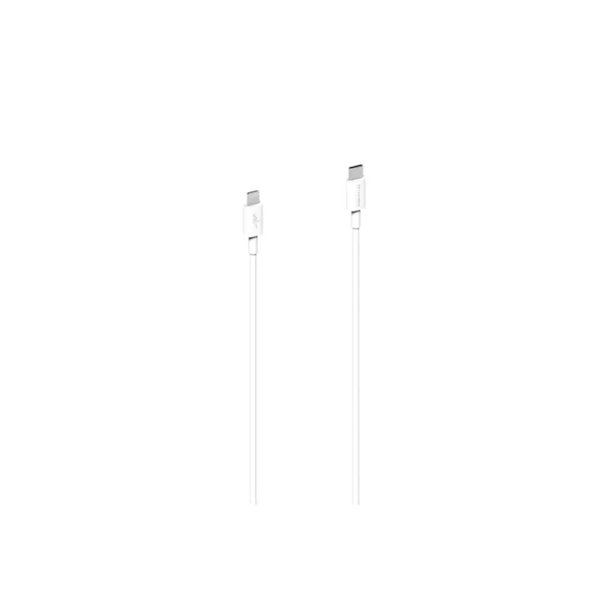 Mobility Lab - Câble USB-C vers lightning - 2m - blanc