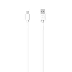 Mobility Lab - Câble USB-C vers USB 3.0 - 2m - blanc