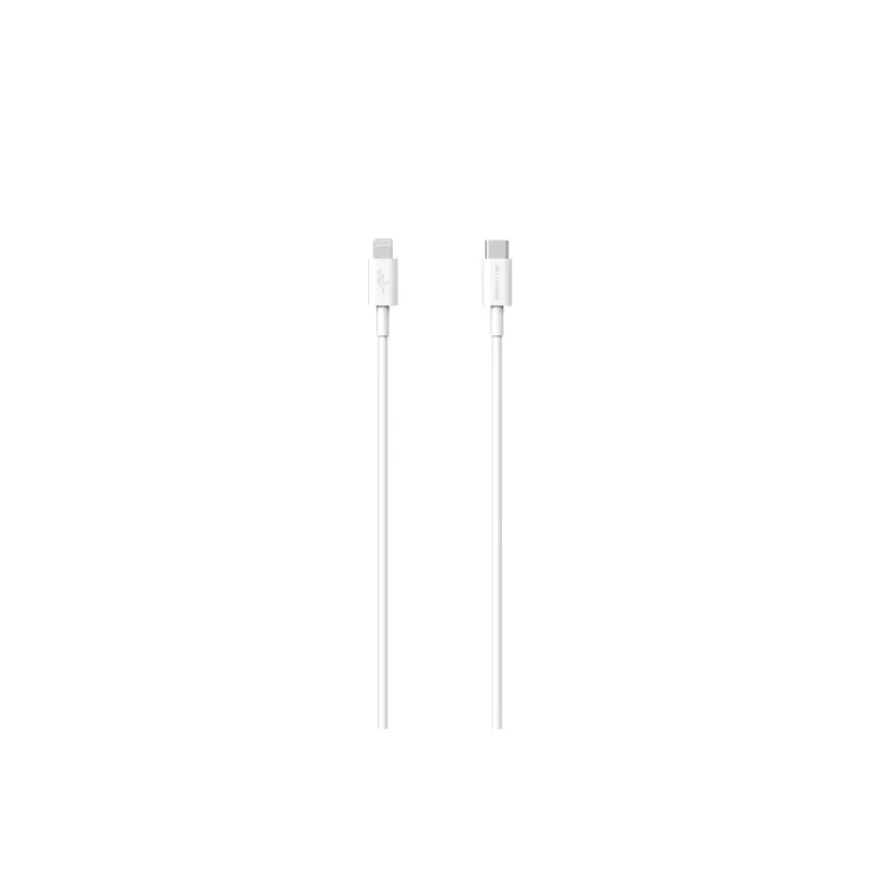 Mobility Lab - Câble USB-C vers lightning - 1m - blanc