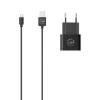 Mobility Lab - Chargeur + câble micro-USB/USB-A - noir