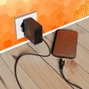 Mobility Lab - Chargeur universel pour ordinateur portable 90W (USB Type C)