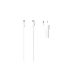 Mobility Lab - Chargeur USB-C - 20W - blanc