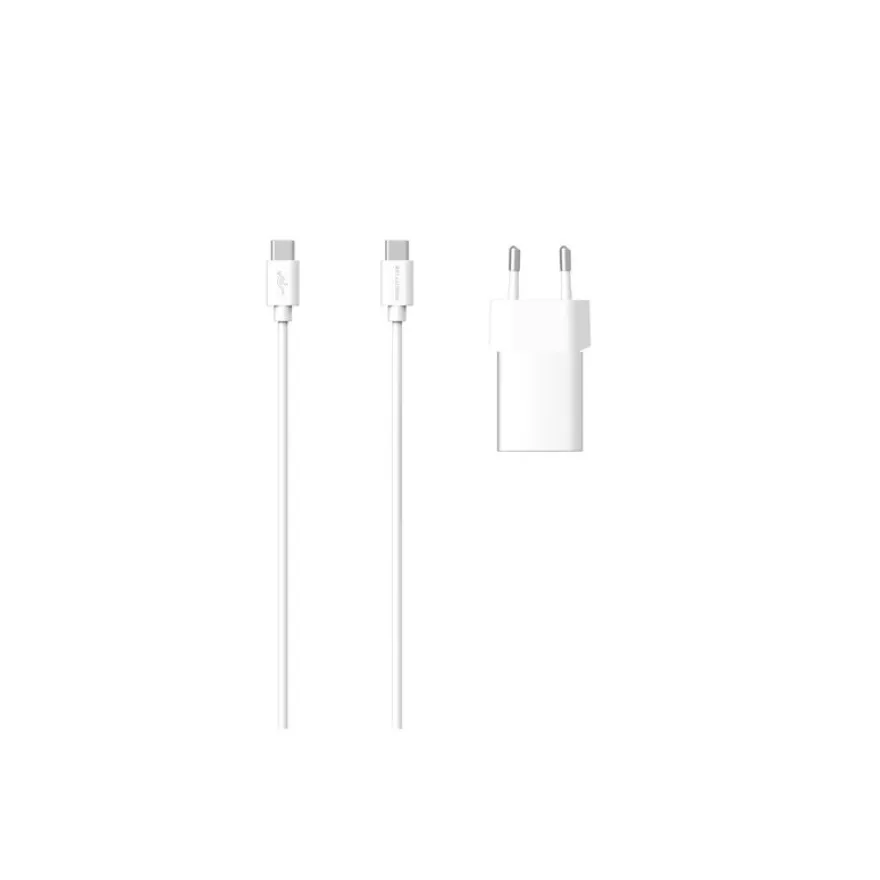 Mobility Lab - Chargeur USB-C - 20W - blanc