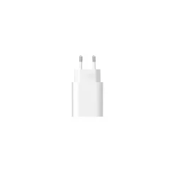 Mobility Lab - Chargeur USB-C 20W + USB 18W - blanc
