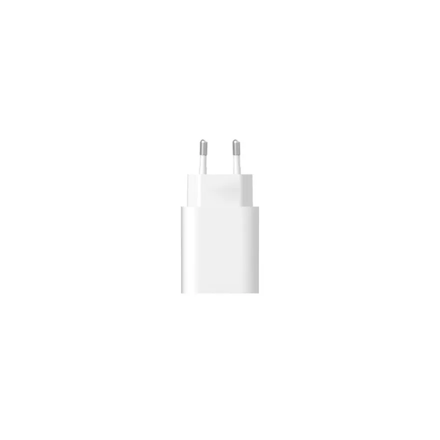 Mobility Lab - Chargeur USB-C 20W + USB 18W - blanc