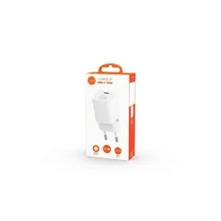Mobility Lab - Chargeur USB-C - 20W - blanc