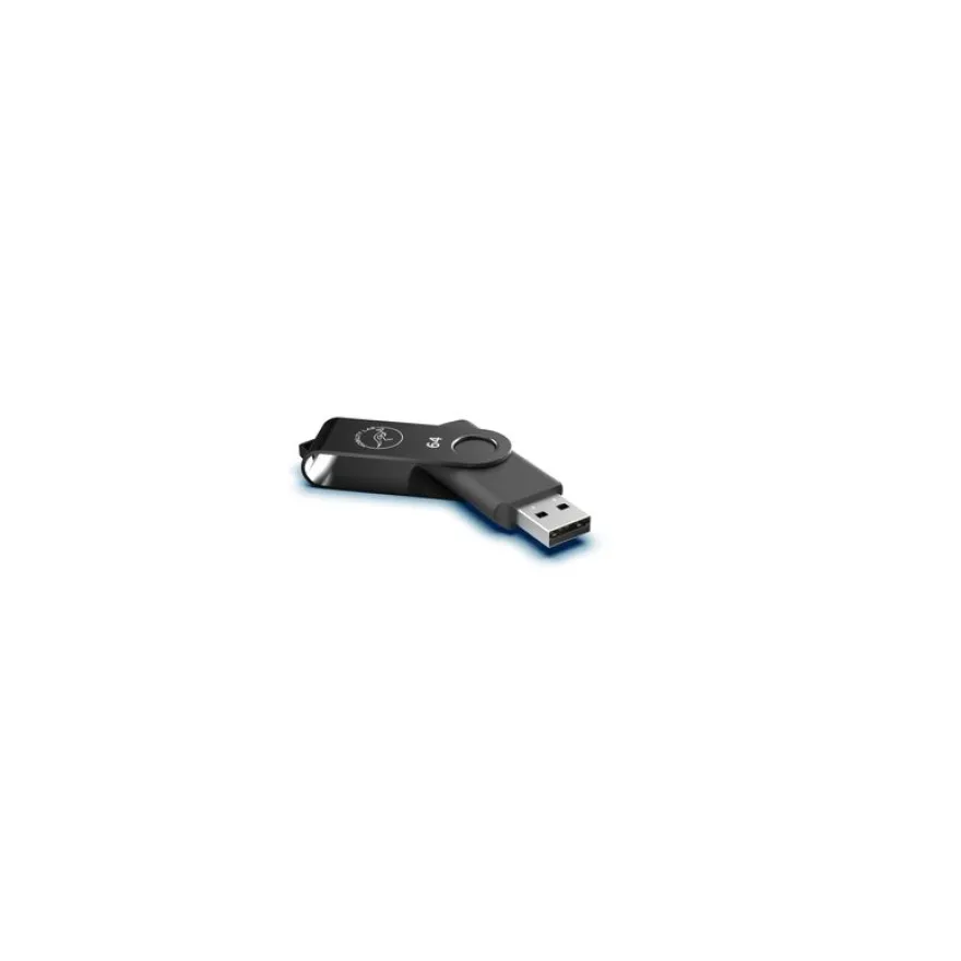 Mobility Lab - Clé USB 2.0 - 64 Go - noir
