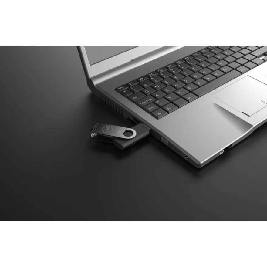 Mobility Lab - Clé USB 2.0 - 64 Go - noir