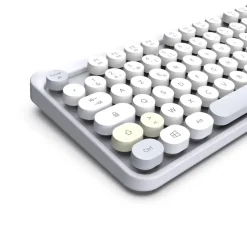 Mobility Lab - Clavier + souris sans fil PURE - gris