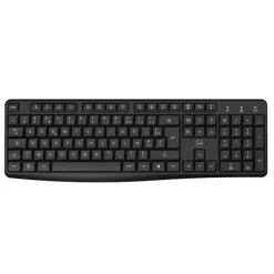 Mobility Lab - Clavier sans fil DELUXE - Azerty - noir