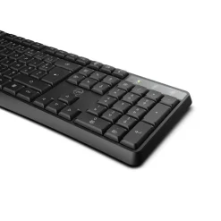 Mobility Lab - Clavier sans fil PREMIUM - Azerty - noir