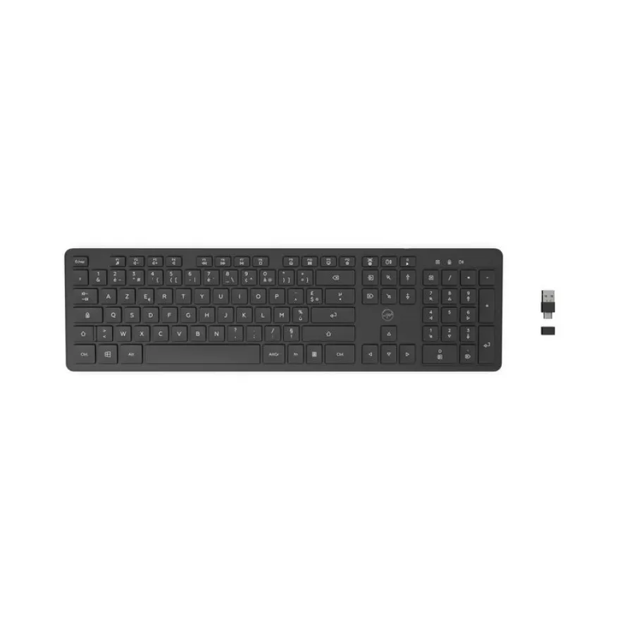Mobility Lab - Clavier sans fil PREMIUM - Azerty - noir