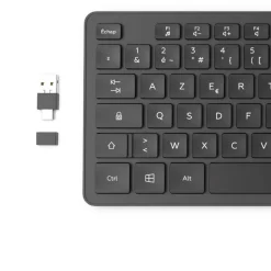 Mobility Lab - Clavier sans fil PREMIUM - Azerty - noir
