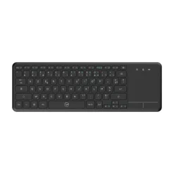 Mobility Lab - Clavier sans fil pour Smart TV - Azerty - noir