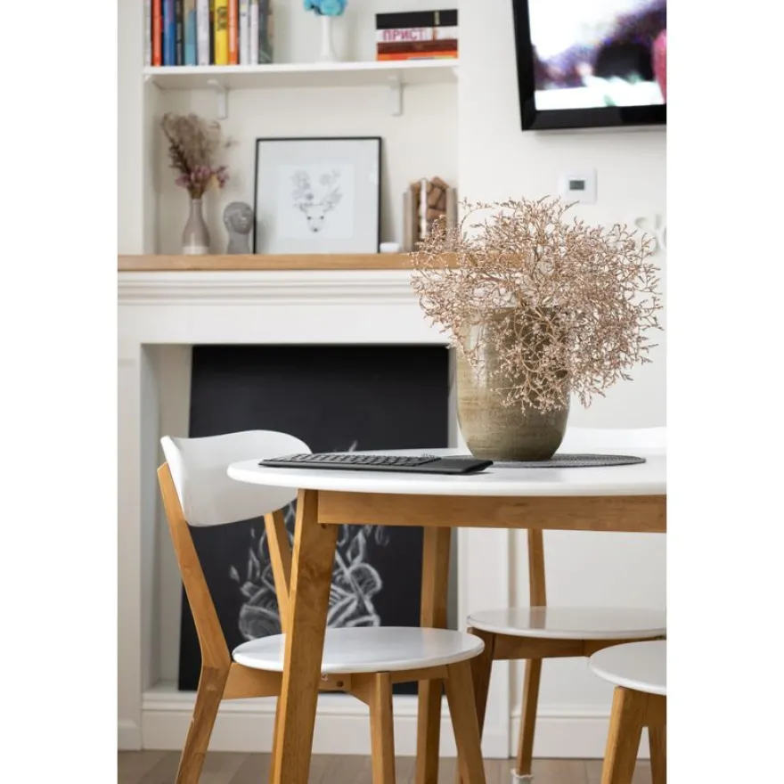Mobility Lab - Clavier sans fil pour Smart TV - Azerty - noir