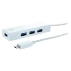 Mobility Lab - Hub - 4 x SuperSpeed USB 3.0