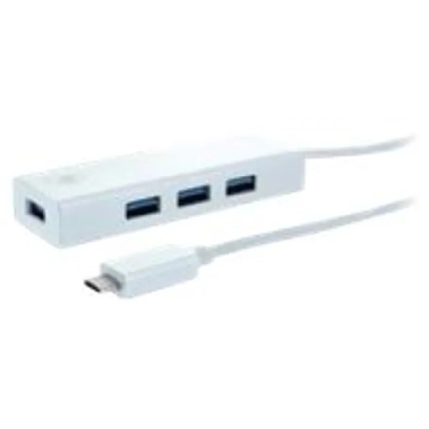 Mobility Lab - Hub - 4 x SuperSpeed USB 3.0