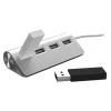 Mobility Lab - Hub 4 ports USB 3.00 pour MacBook