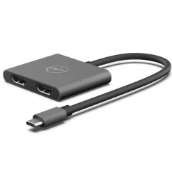 Mobility Lab - Hub Adaptateur USB-C 4-en 1 - gris sideral