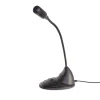 Mobility Lab - Microphone sur pied filaire - noir
