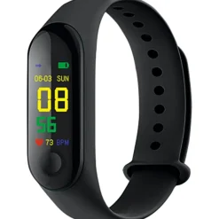 Mobility Lab - montre connecté - Tracker d'activité - Suivi Santé & Activité GPS