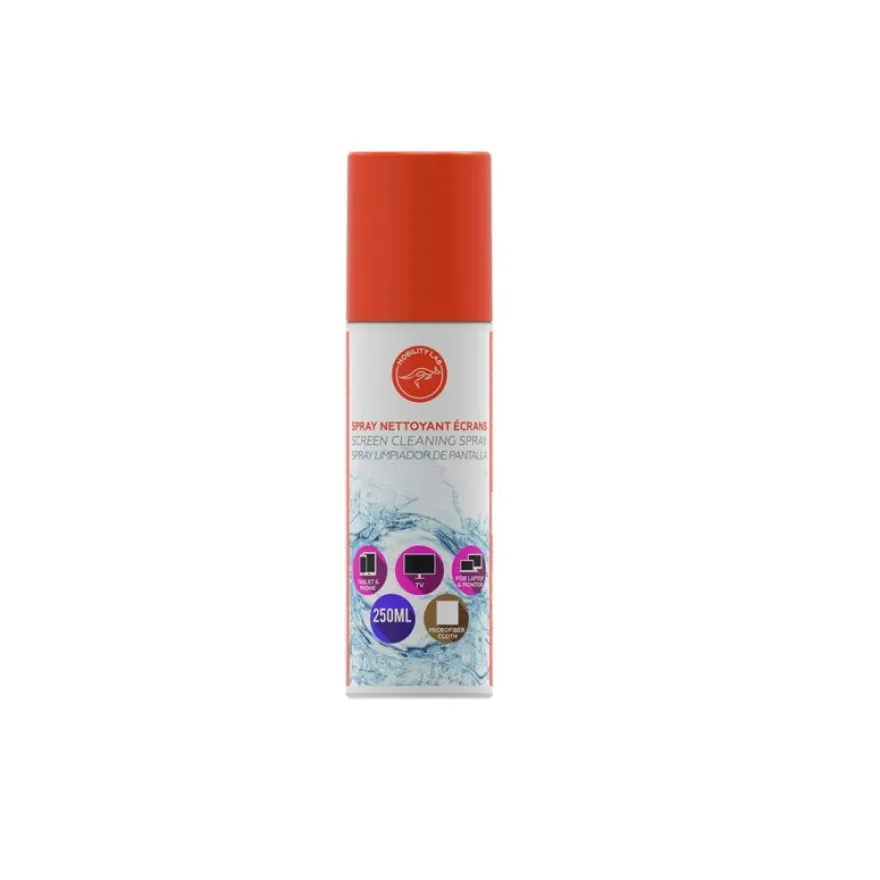 Mobility Lab - Nettoyant pour écran - 250 ml