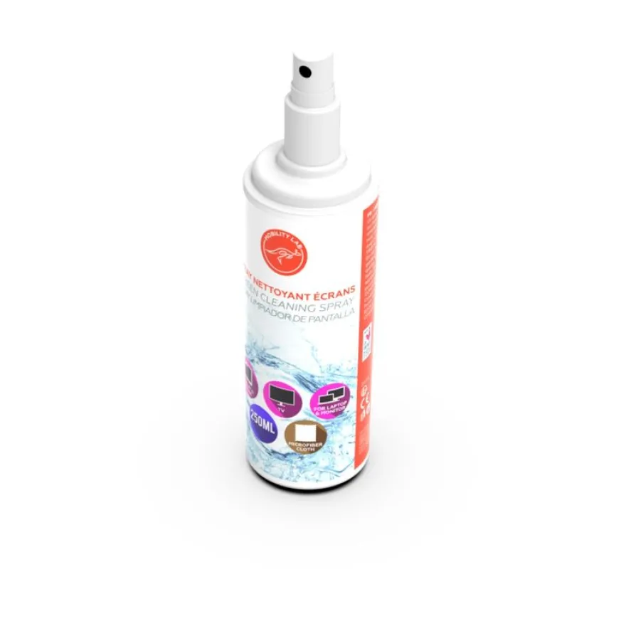 Mobility Lab - Nettoyant pour écran - 250 ml