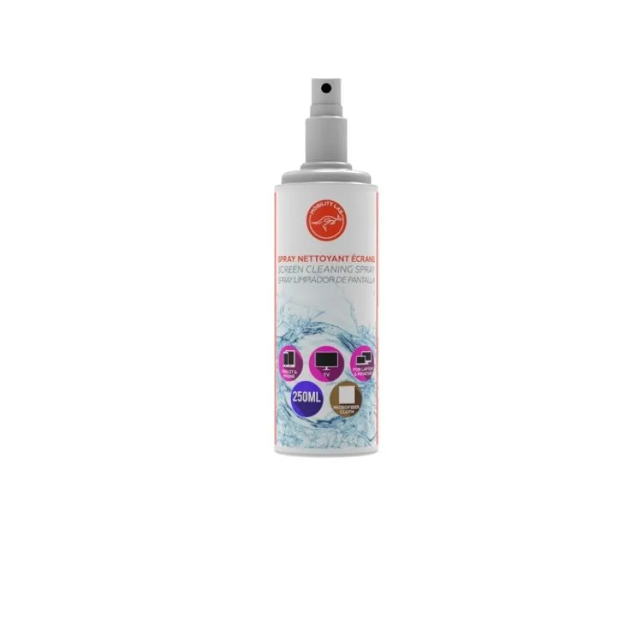 Mobility Lab - Nettoyant pour écran - 250 ml