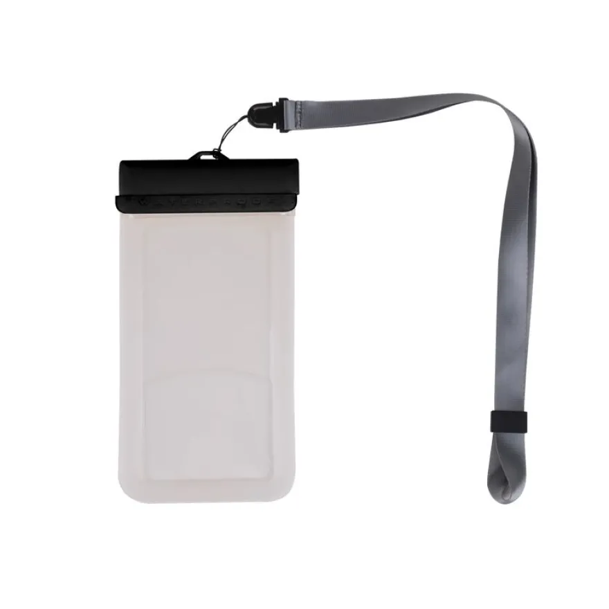 Mobility Lab - Pochette waterproof pour smartphone - blanc