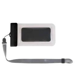 Mobility Lab - Pochette waterproof pour smartphone - blanc