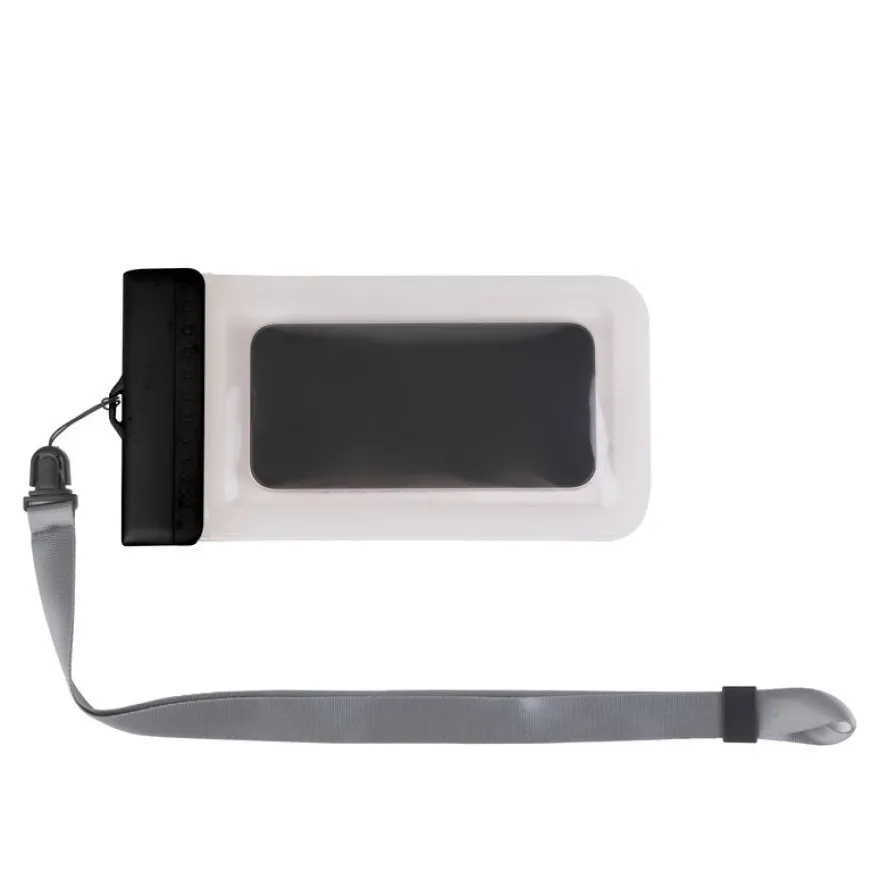 Mobility Lab - Pochette waterproof pour smartphone - blanc