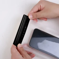 Mobility Lab - Pochette waterproof pour smartphone - blanc