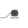 Mobility Lab - Projecteur HD Wifi inclinable - 120 LED Lumen - noir