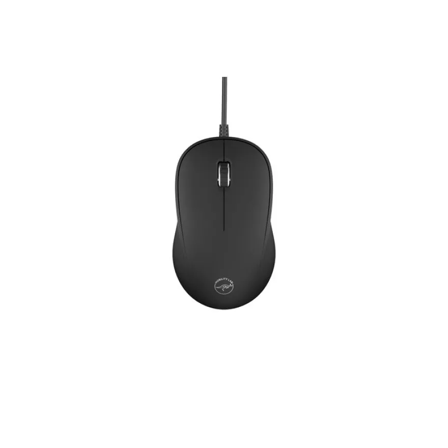 Mobility Lab - Souris filaire SIGMA - noir