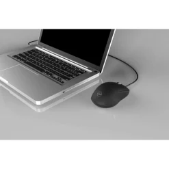 Mobility Lab - Souris filaire SIGMA - noir