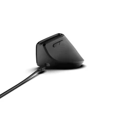 Mobility Lab - Souris sans fil ergonomique - droitier - noir