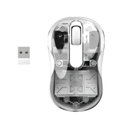 Mobility Lab - Souris sans fil PHANTOM - blanc