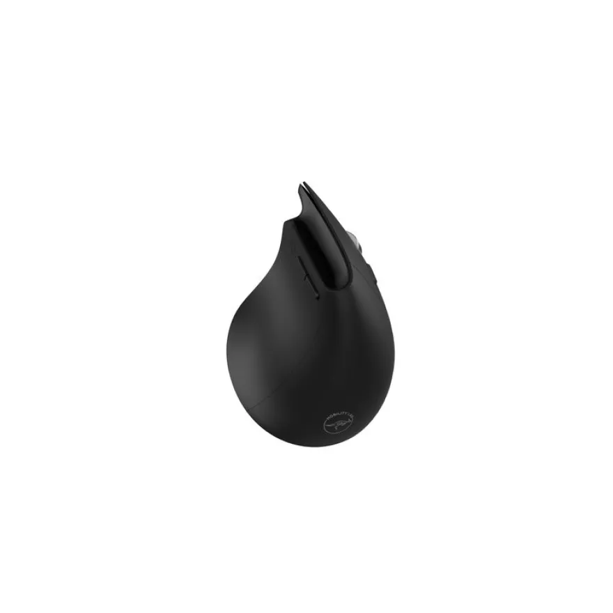 Mobility Lab - Souris sans fil ergonomique PREMIUM - droitier - noir