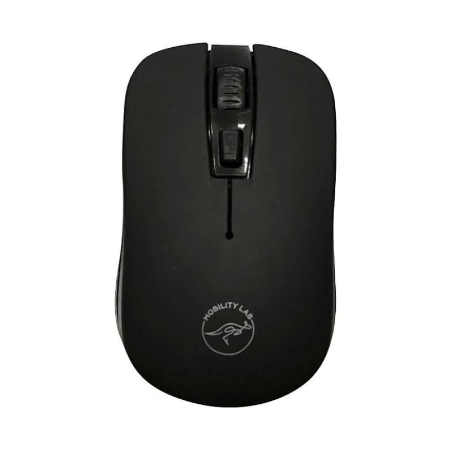 Mobility Lab - Souris sans fil compacte - noir