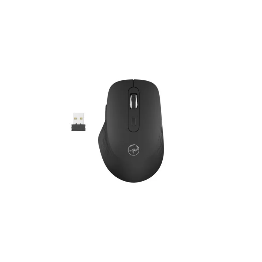 Mobility Lab - Souris sans fil OMEGA - noir