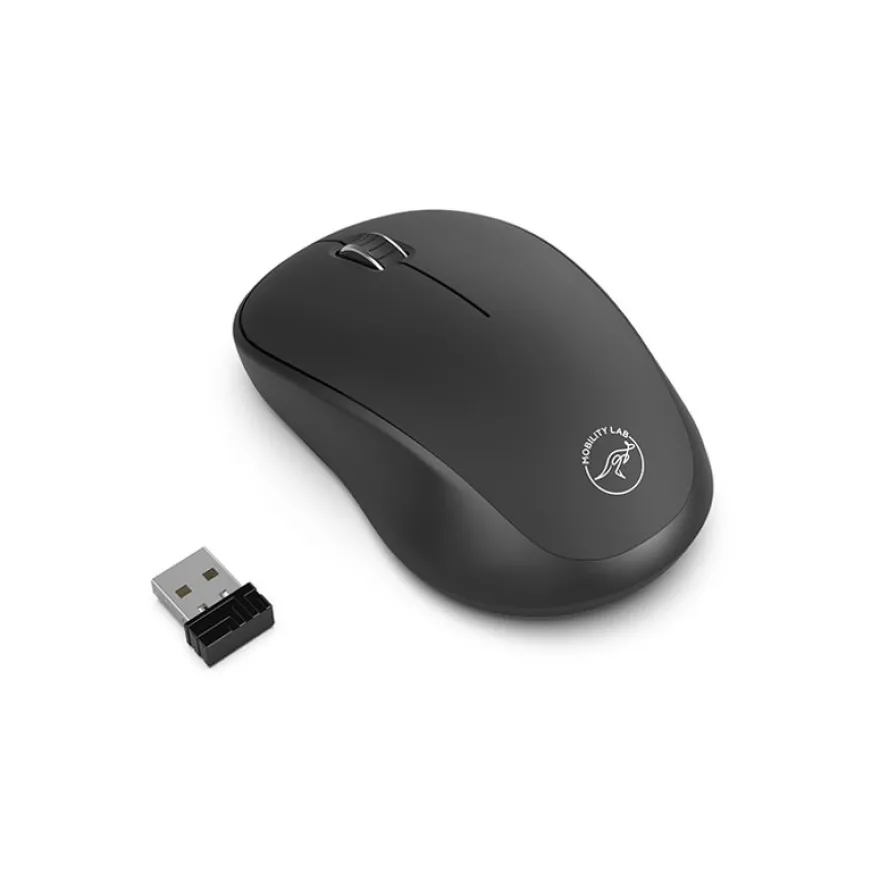 Mobility Lab - Souris sans fil DELTA - noir