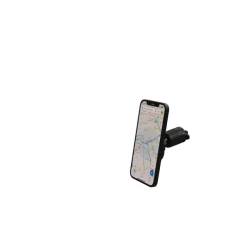 Mobility Lab - Support de voiture magnétique pour smartphone avec fixation sur grille aération