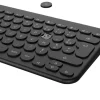 Mobility Lab CP420W - Combo Clavier + souris sans fil - noir