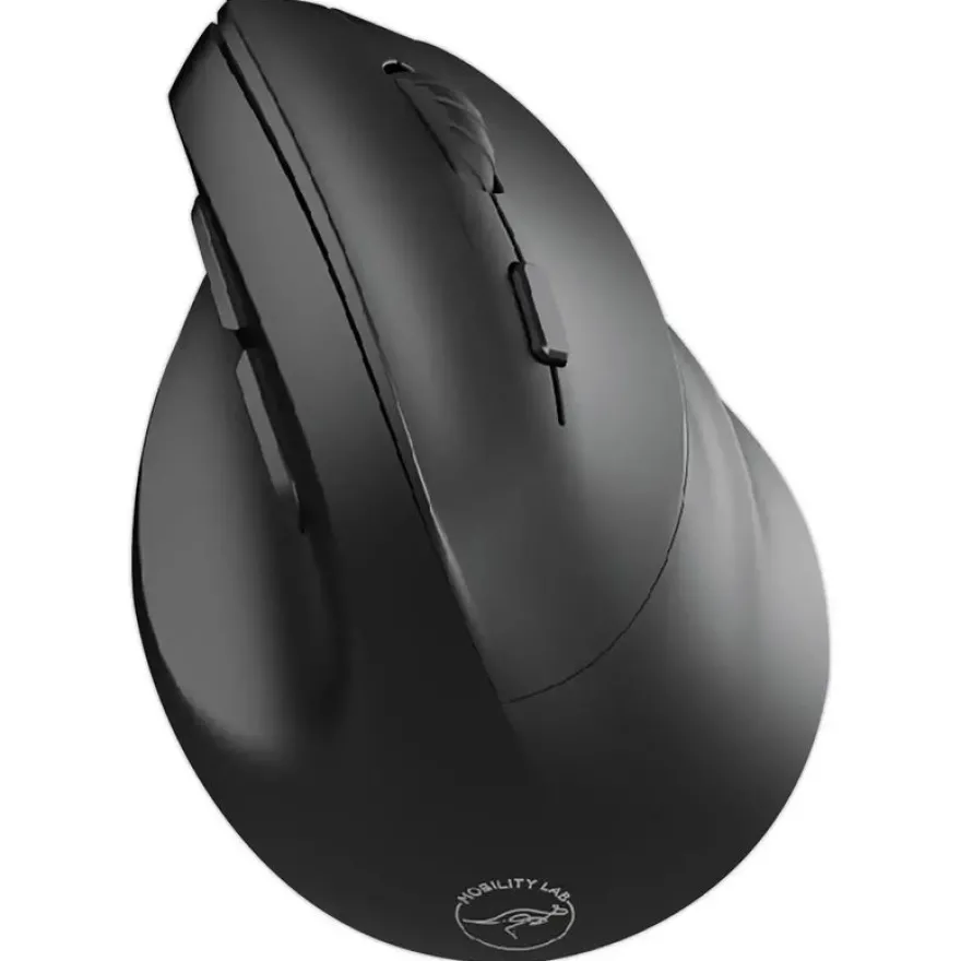 Mobility Lab C30W - Combo Clavier + souris sans fil - noir