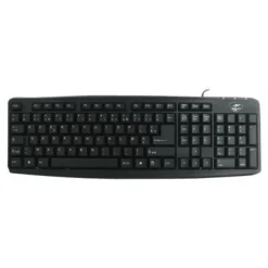 Mobility Lab Deluxe Classic - clavier filaire - noir