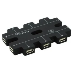 Mobility Lab Desktop Hub - concentrateur (hub) - 10 ports