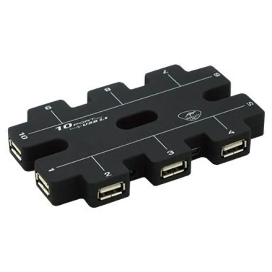 Mobility Lab Desktop Hub - concentrateur (hub) - 10 ports